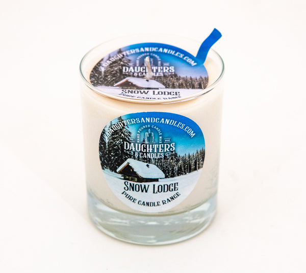 Pure Christmas Candles