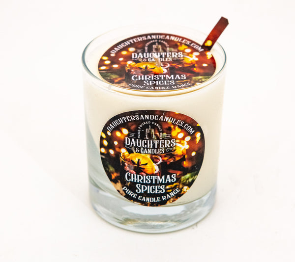 Pure Christmas Candles