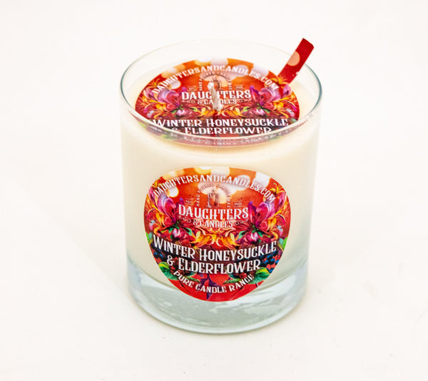 Pure Christmas Candles