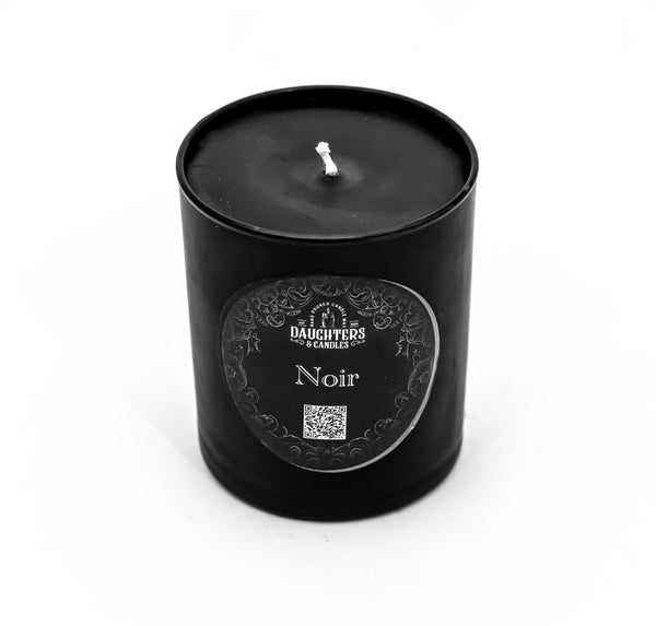 Premium Black Candles