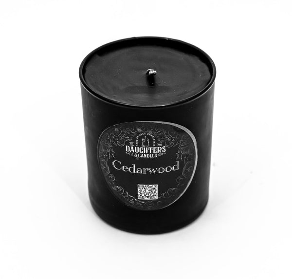 Premium Black Candles