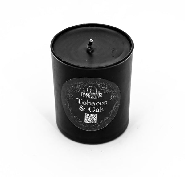 Premium Black Candles
