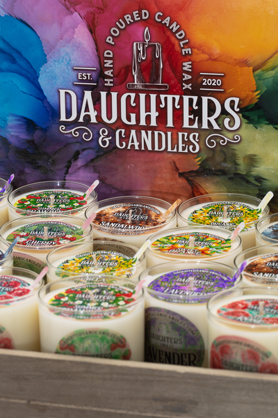 Pure Candles