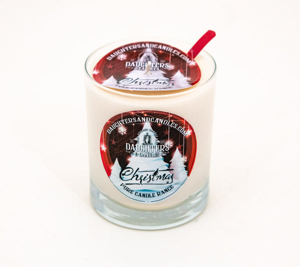 Pure Christmas Candles