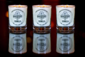 Set of Three Pure Candle Sets